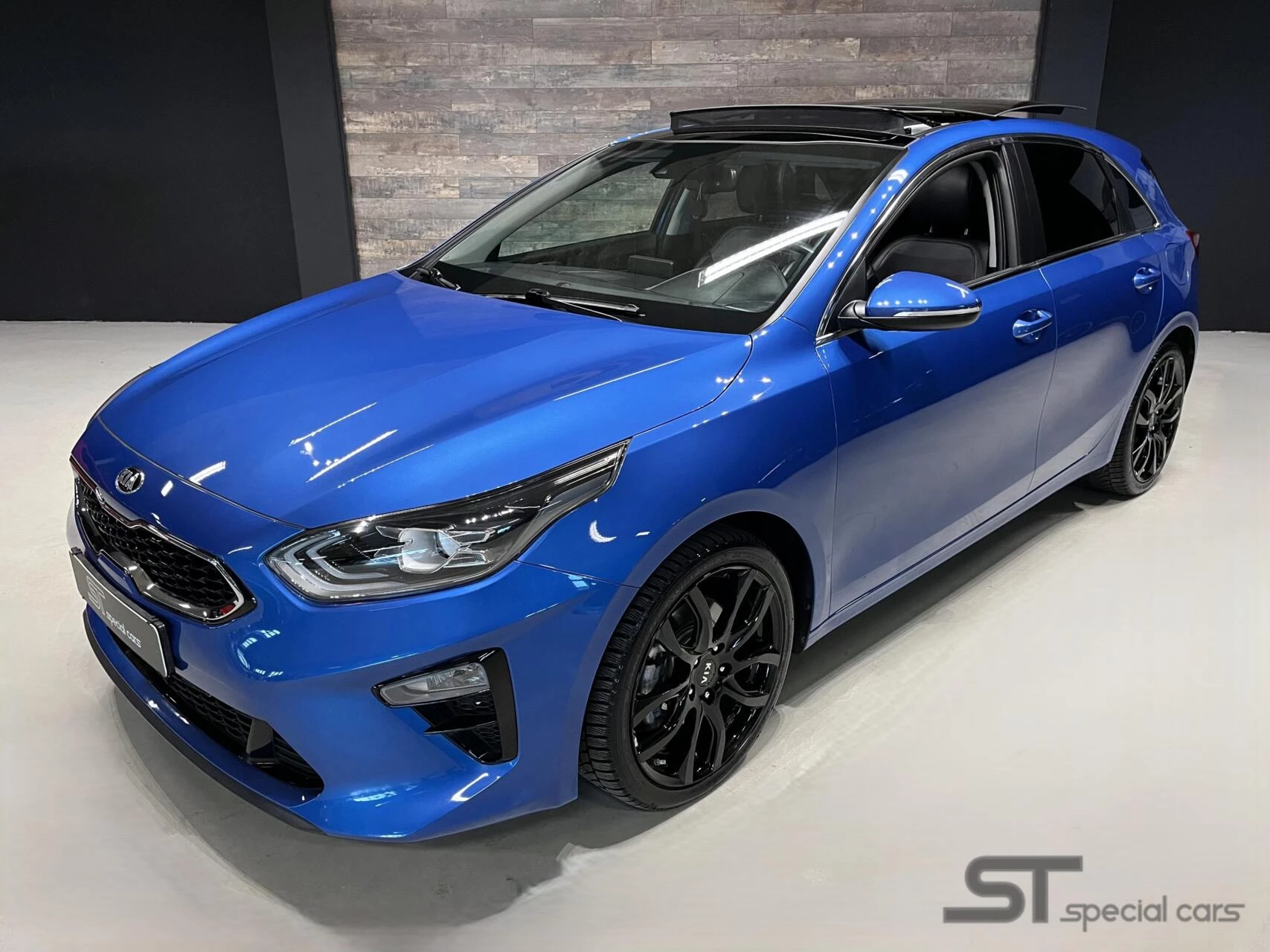 Hoofdafbeelding Kia Ceed