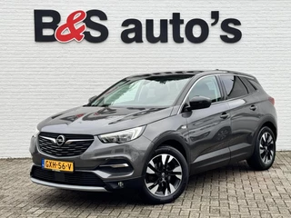 Opel GRANDLAND X 1.2 Turbo Innovation Cruise control Dodehoek detectie Apple/Android Carplay Climate control