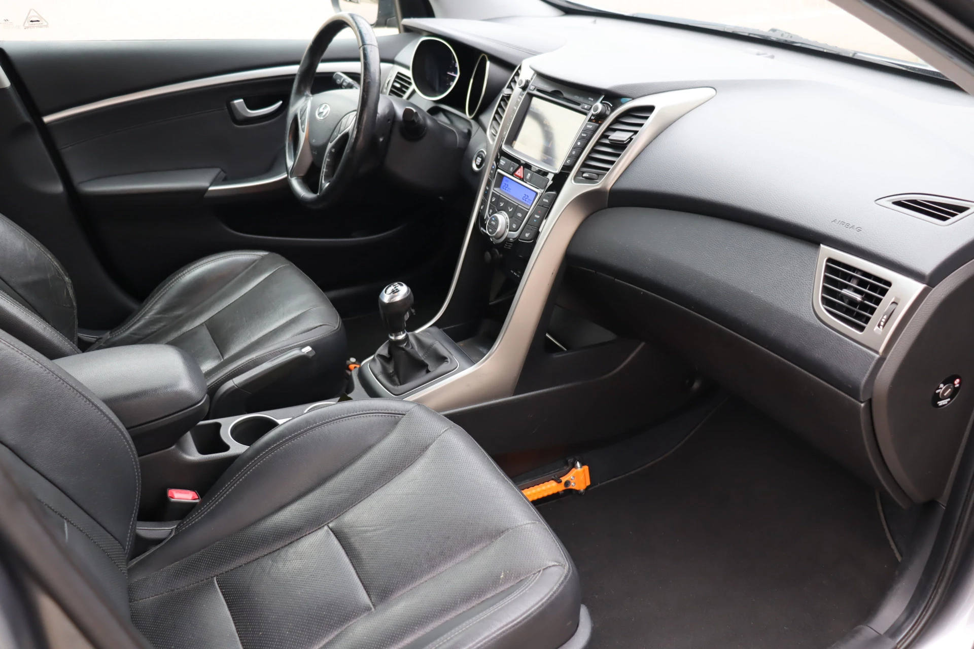 Hoofdafbeelding Hyundai i30