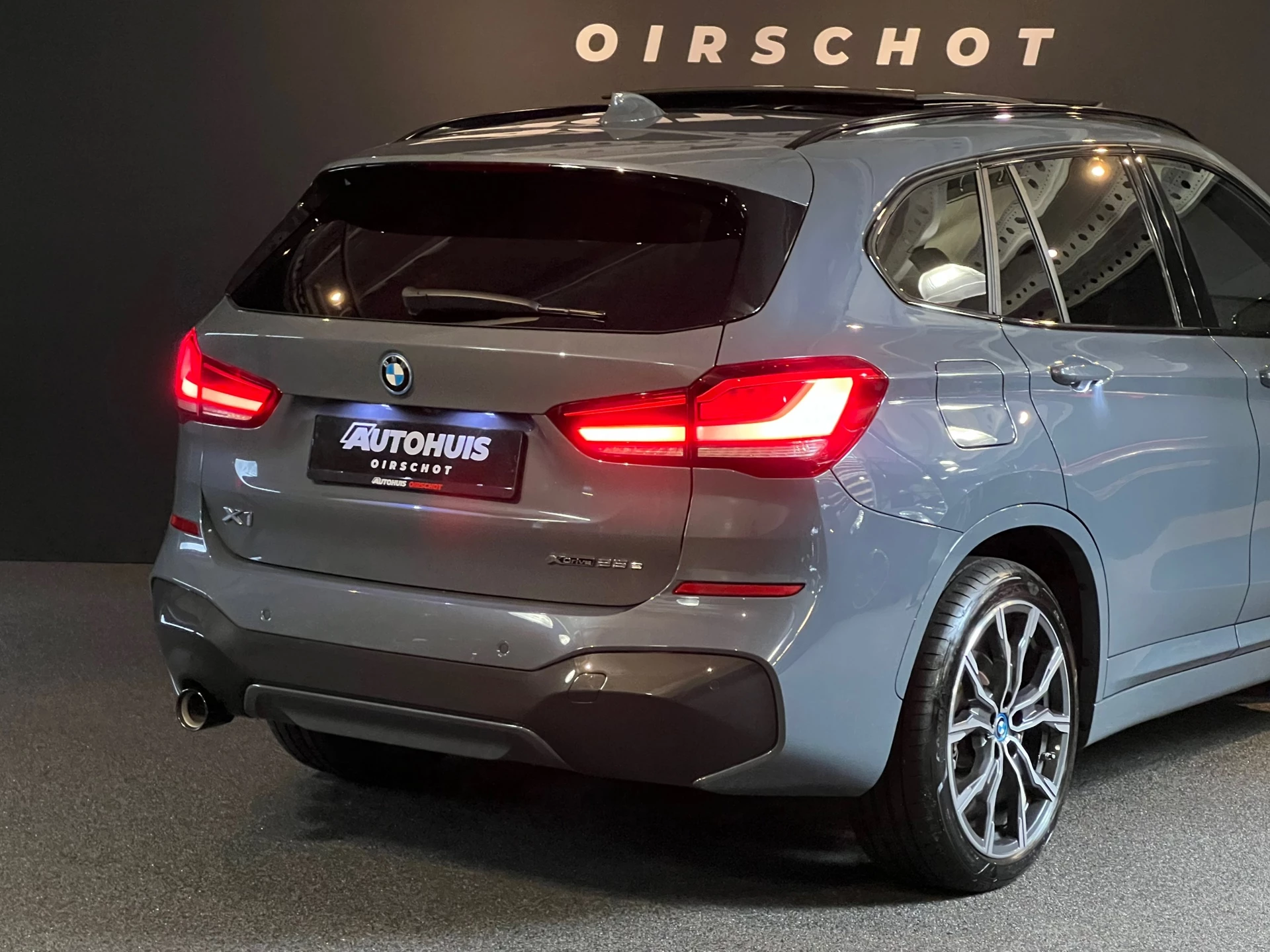 Hoofdafbeelding BMW X1