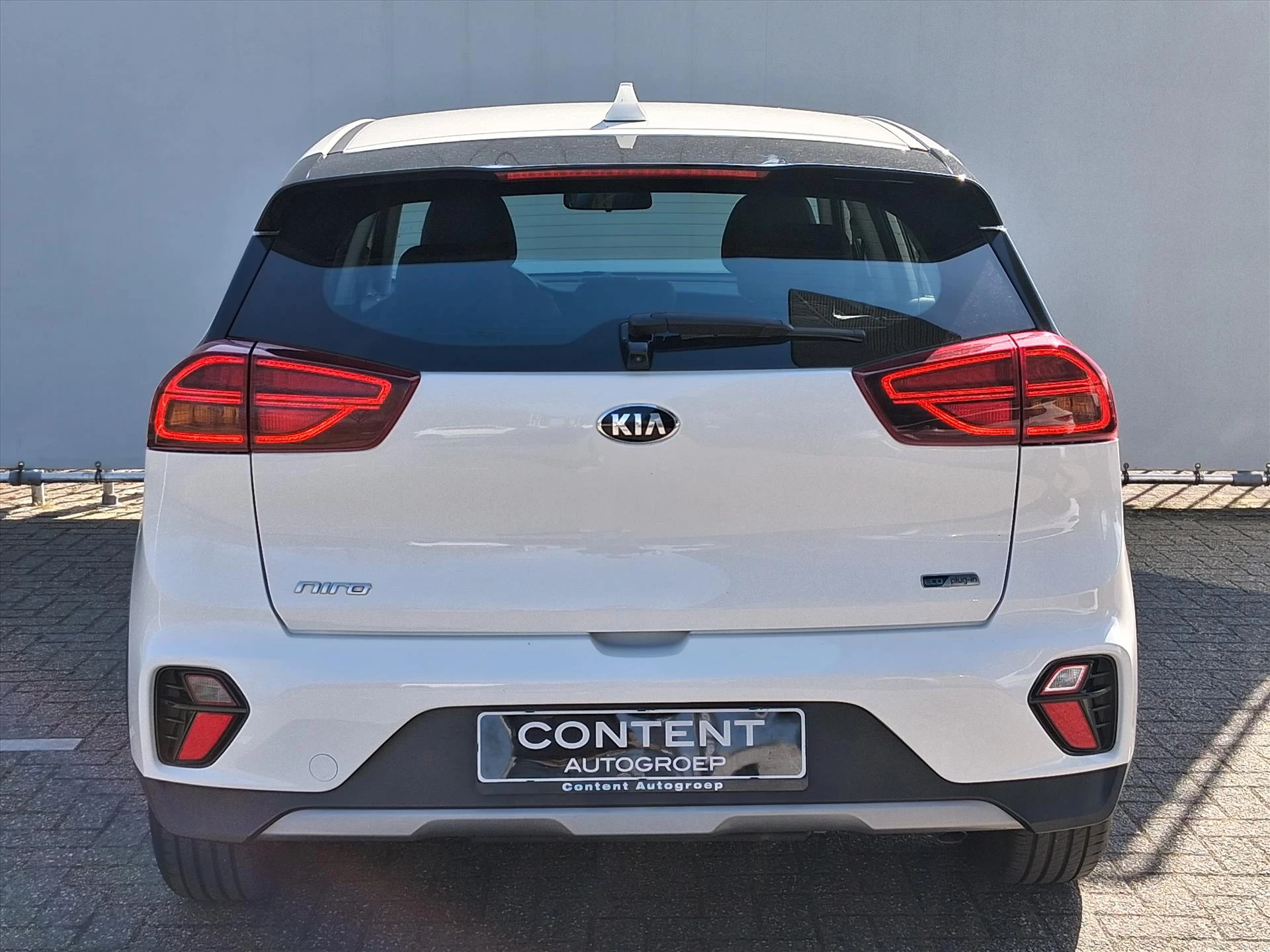 Hoofdafbeelding Kia Niro