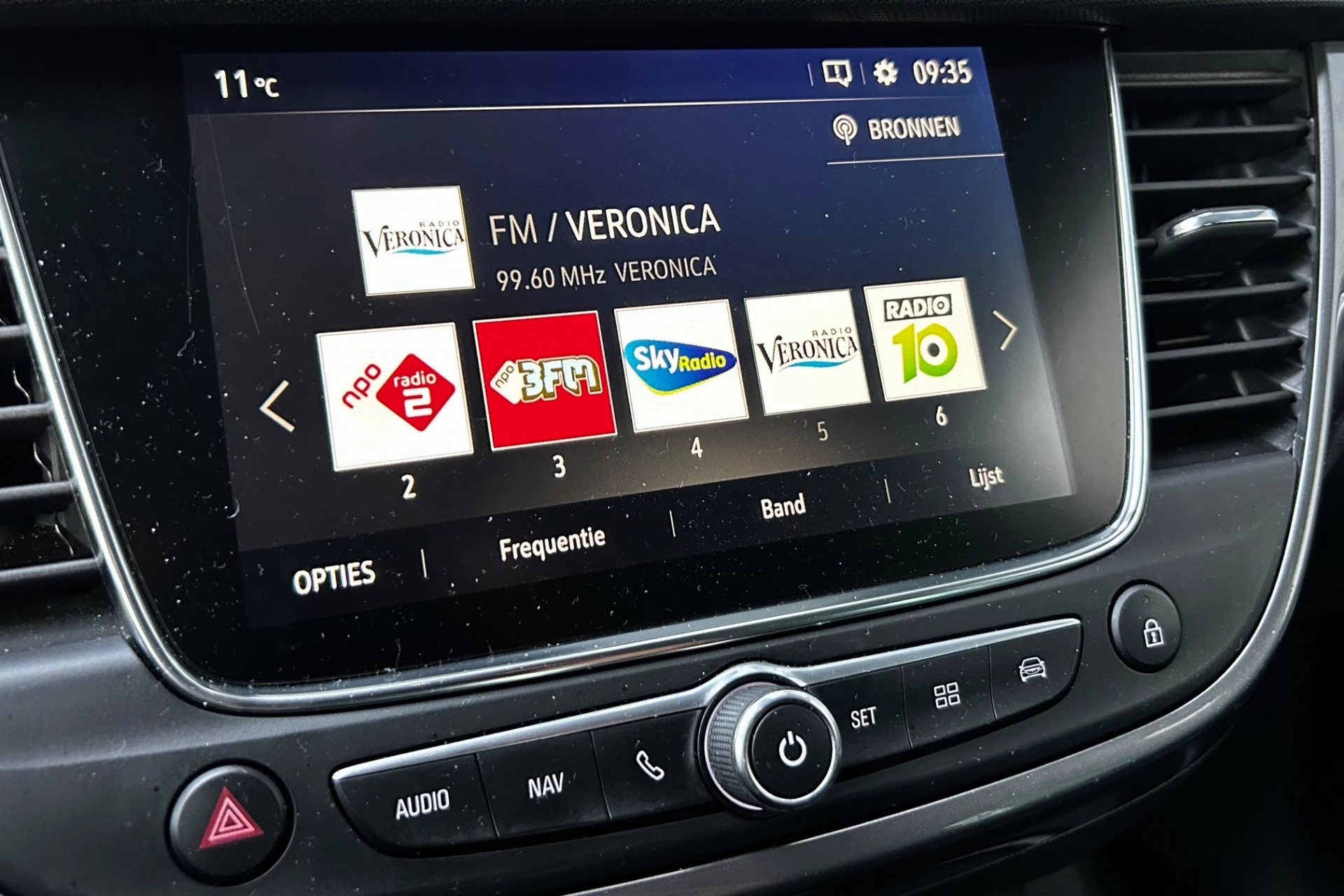 Hoofdafbeelding Opel Crossland X