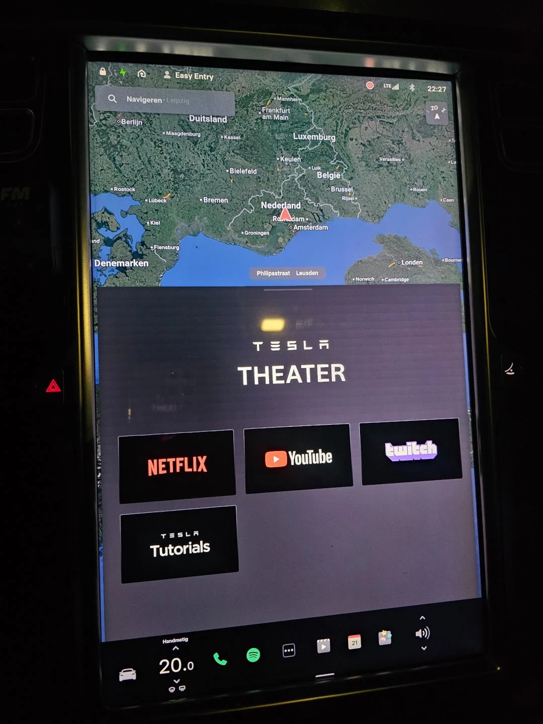 Hoofdafbeelding Tesla Model S