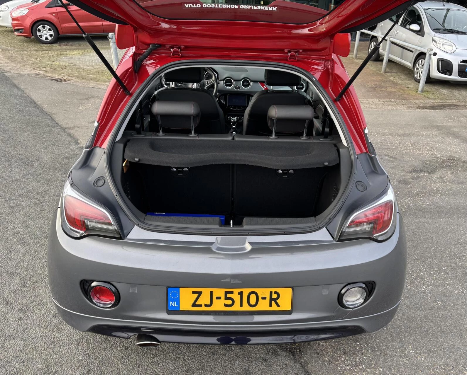 Hoofdafbeelding Opel ADAM