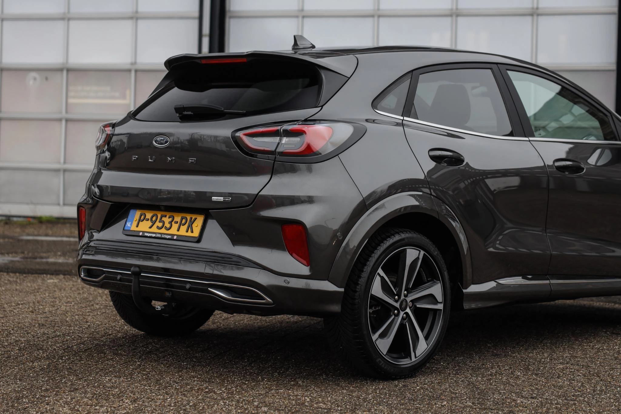 Hoofdafbeelding Ford Puma