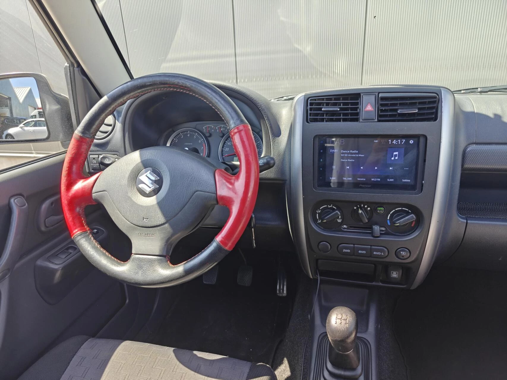 Hoofdafbeelding Suzuki Jimny