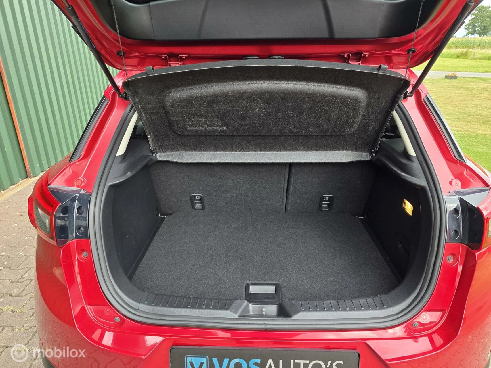Hoofdafbeelding Mazda CX-3