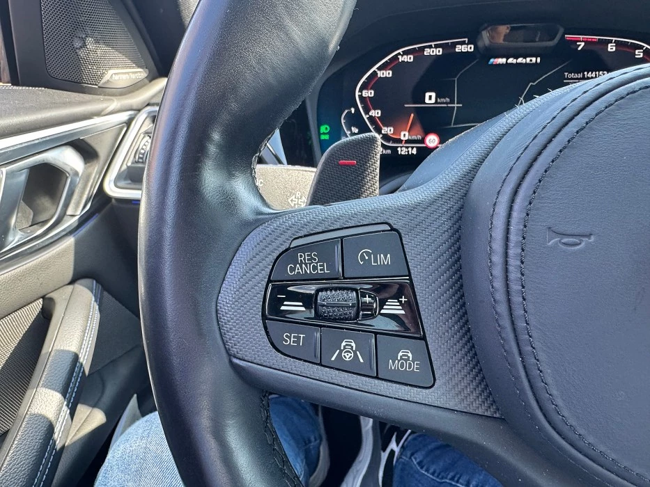 Hoofdafbeelding BMW M4