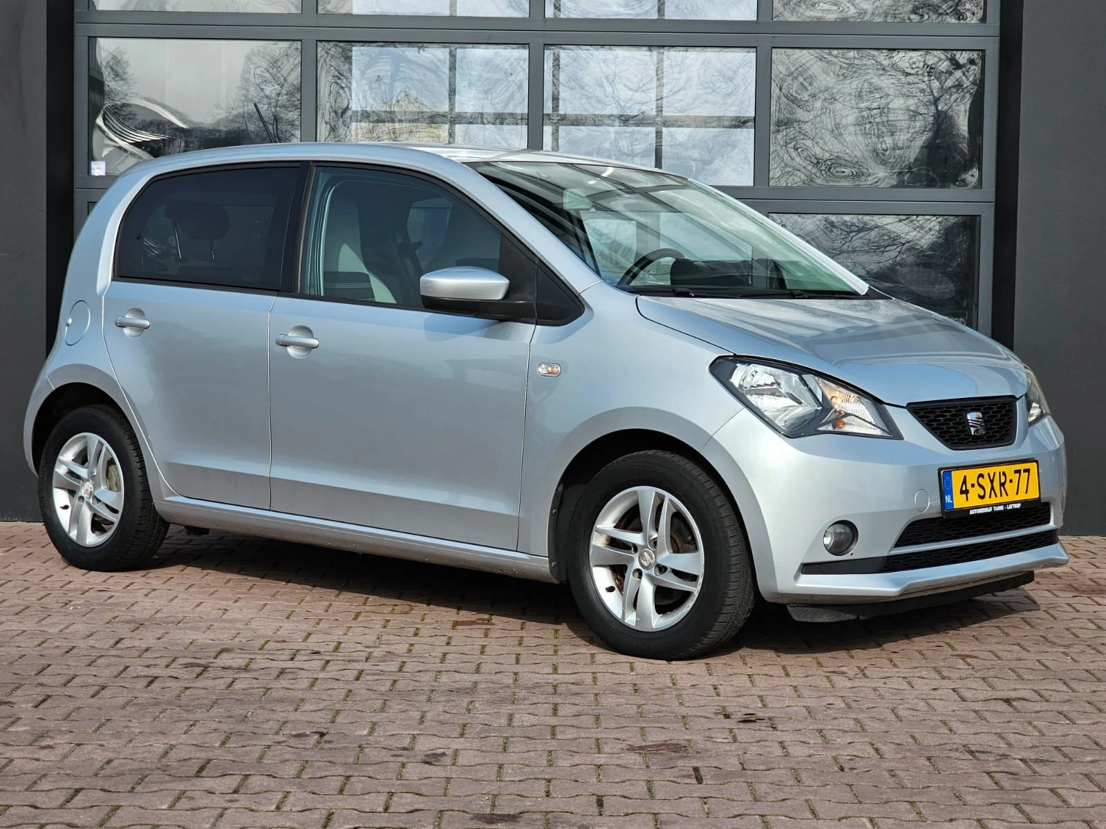 Hoofdafbeelding SEAT Mii