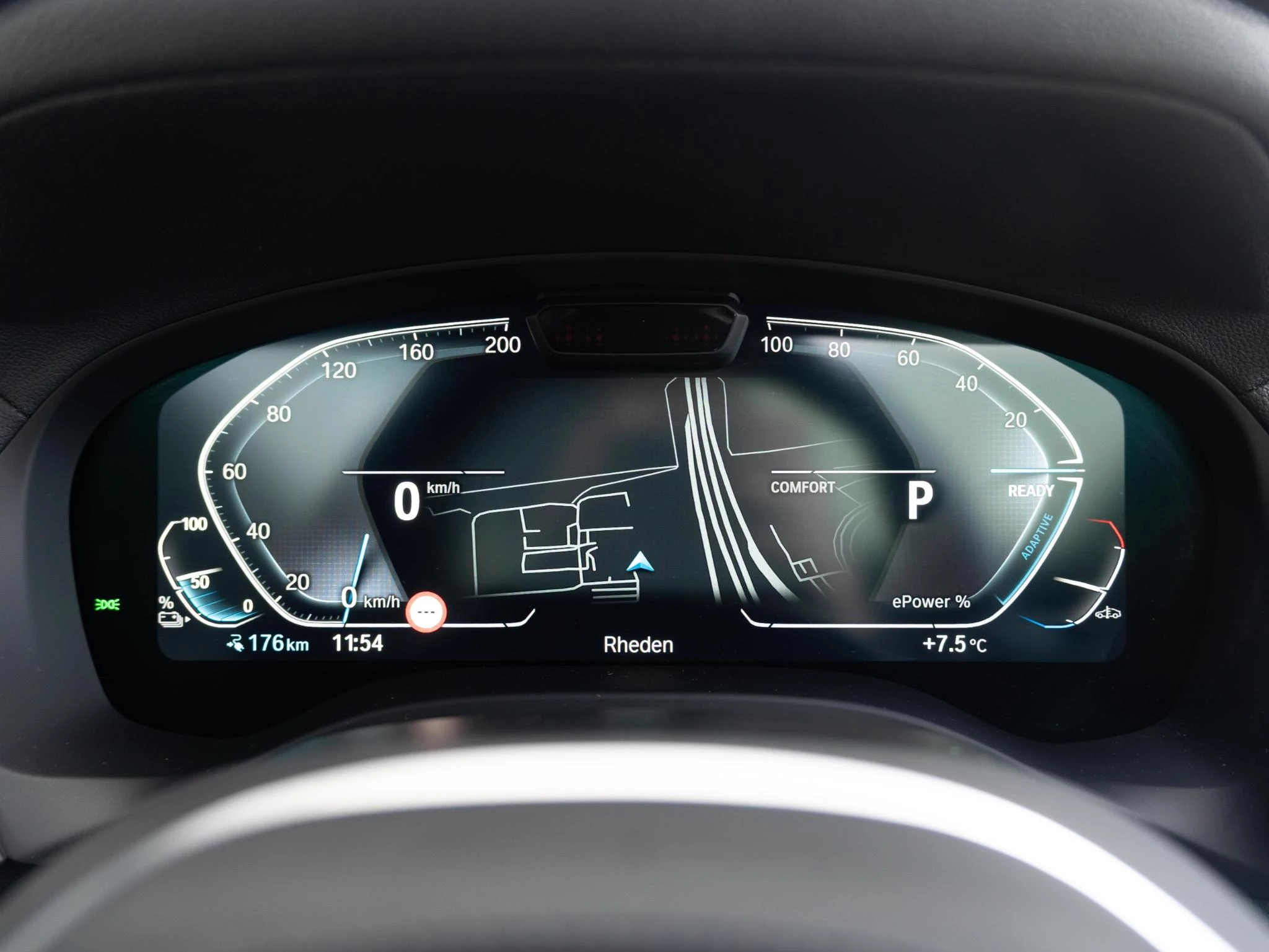 Hoofdafbeelding BMW iX3