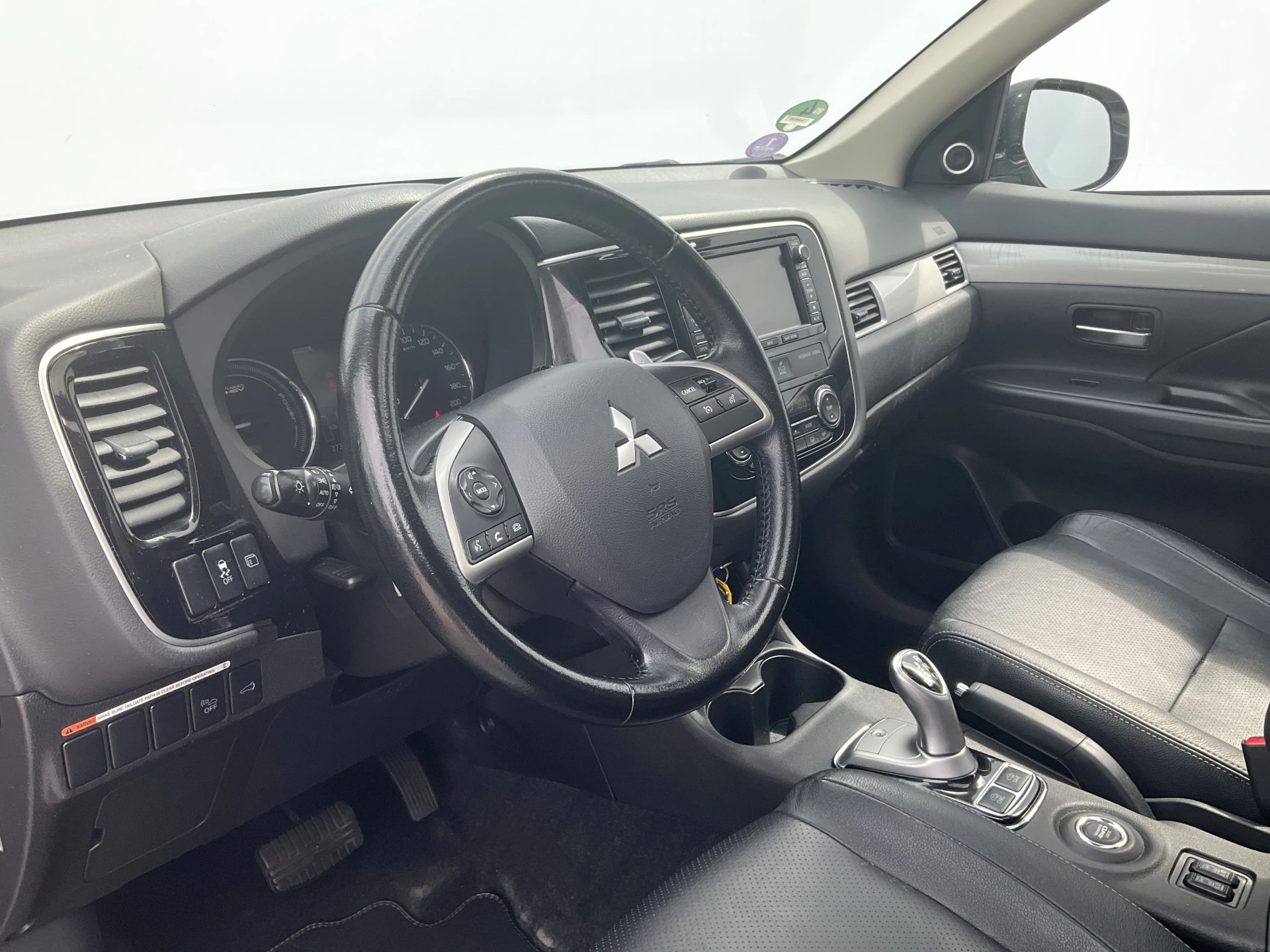 Hoofdafbeelding Mitsubishi Outlander