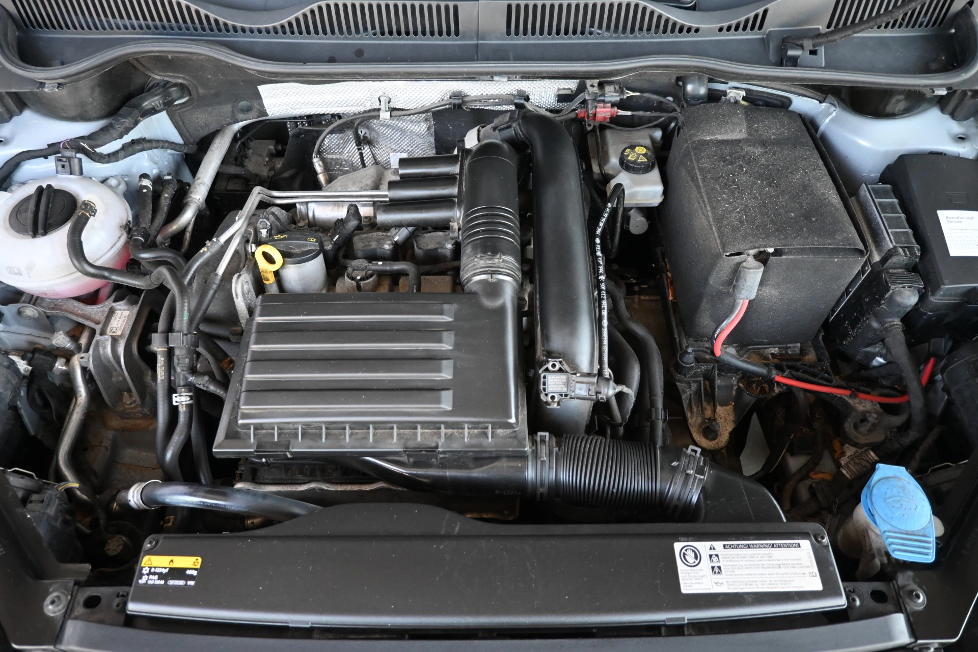Hoofdafbeelding Volkswagen Golf Sportsvan