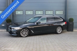BMW 5-serie Touring 520d xDrive High Executive|LED|Climate|HiFi