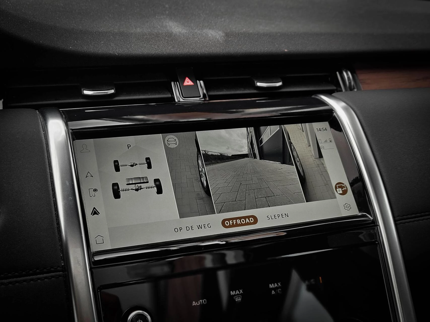 Hoofdafbeelding Land Rover Discovery Sport