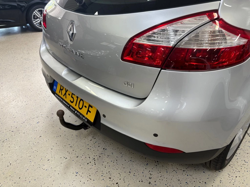 Hoofdafbeelding Renault Mégane