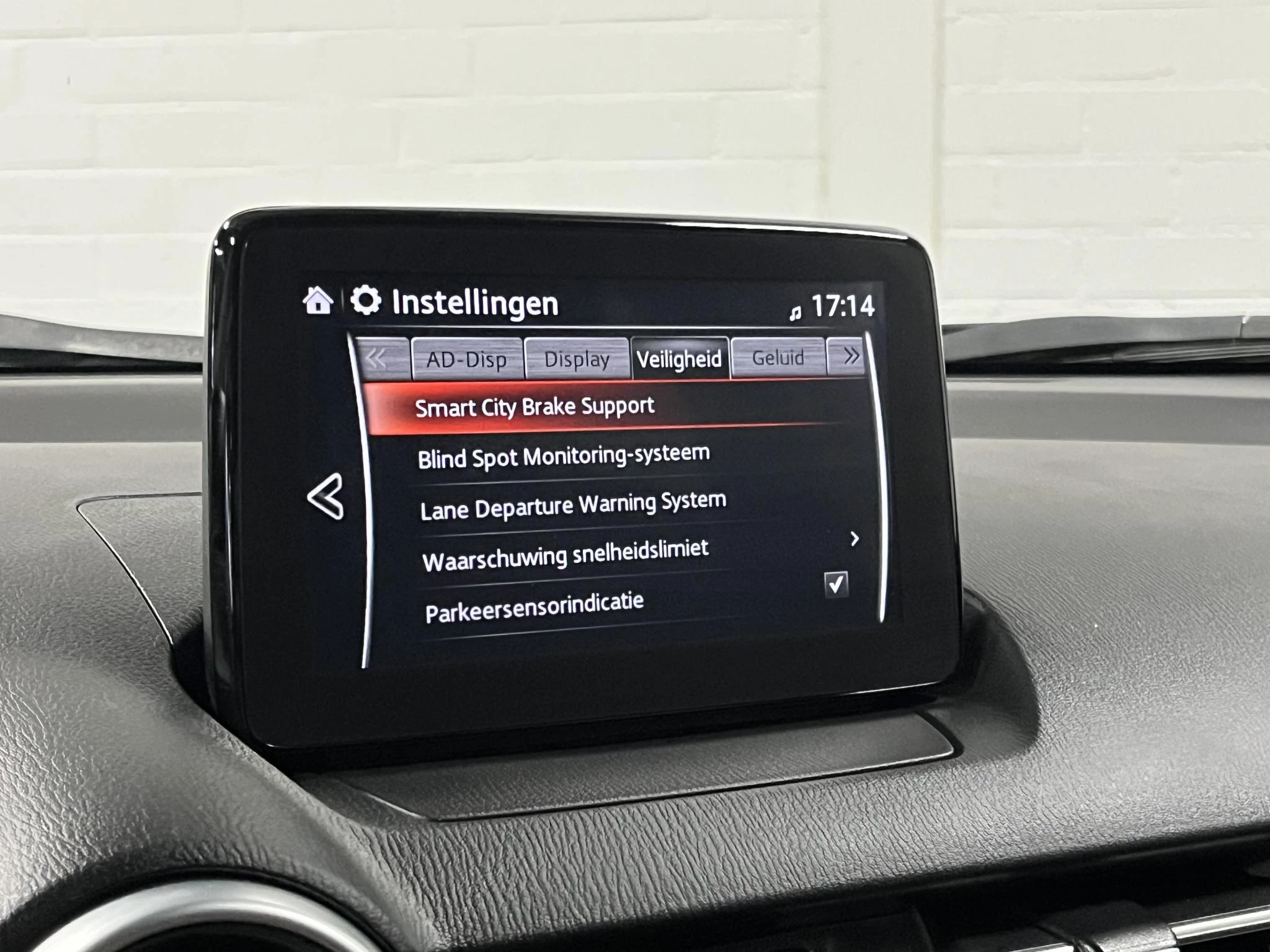 Hoofdafbeelding Mazda CX-3