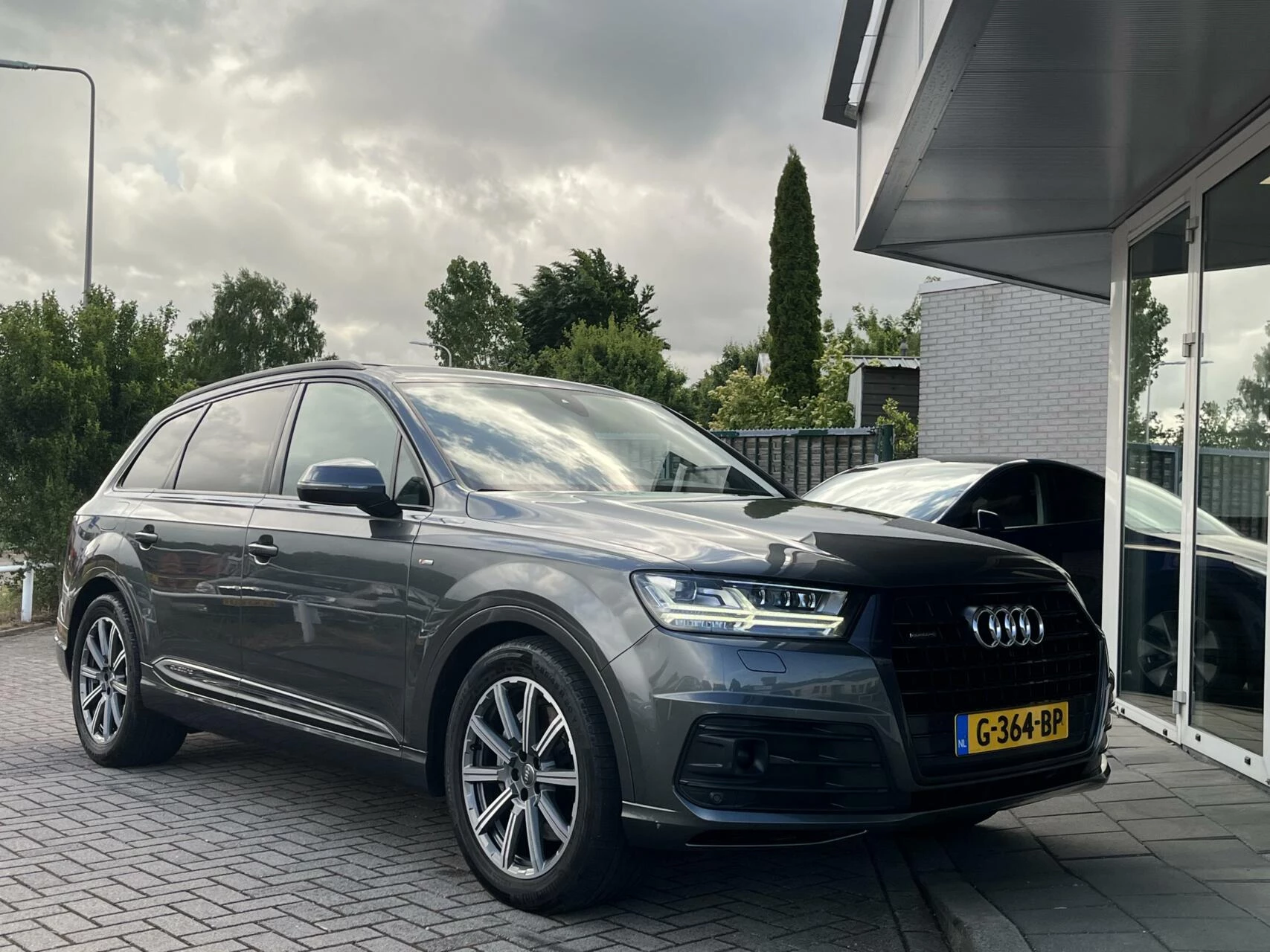 Hoofdafbeelding Audi Q7