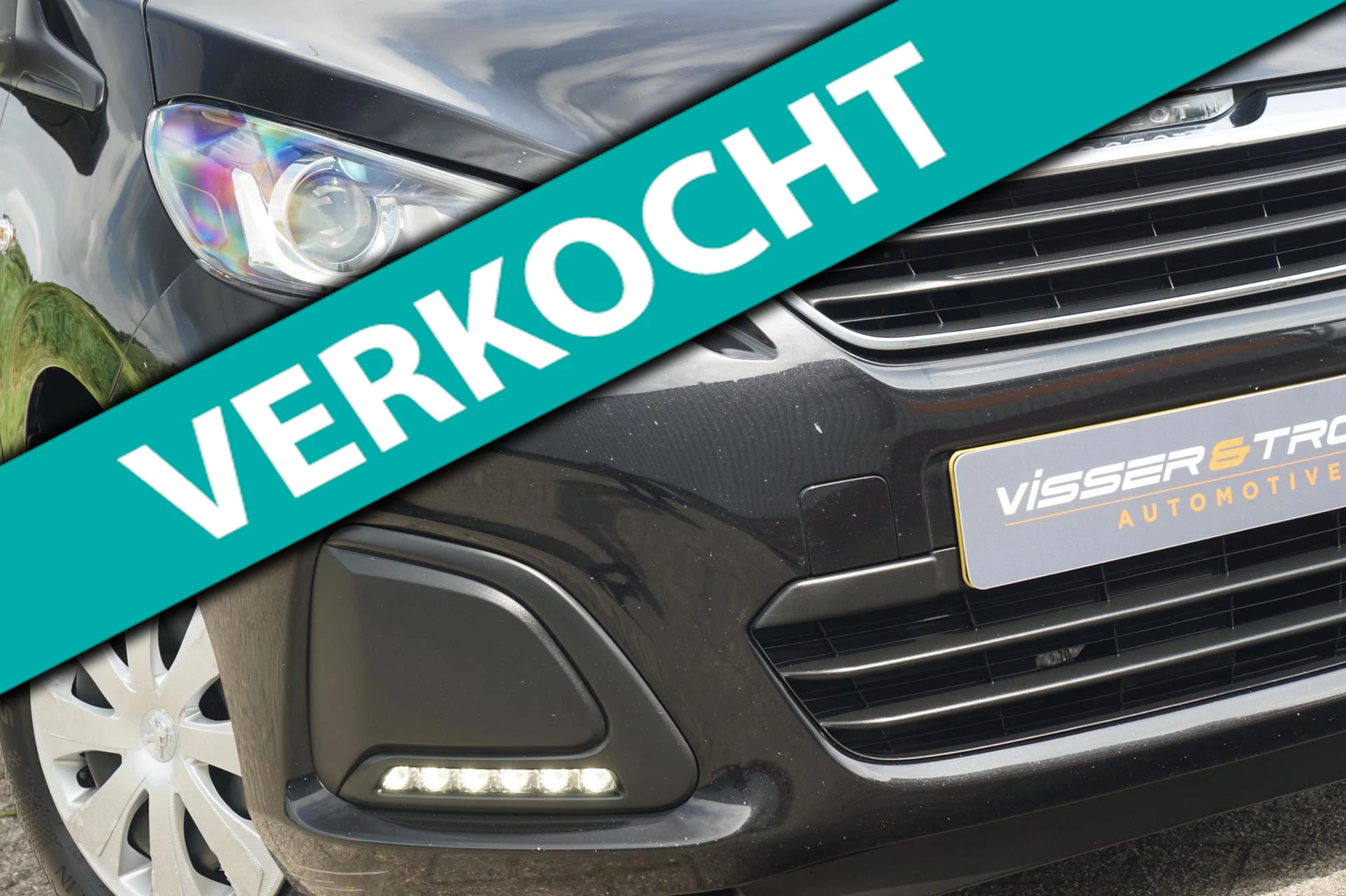 Hoofdafbeelding Peugeot 108