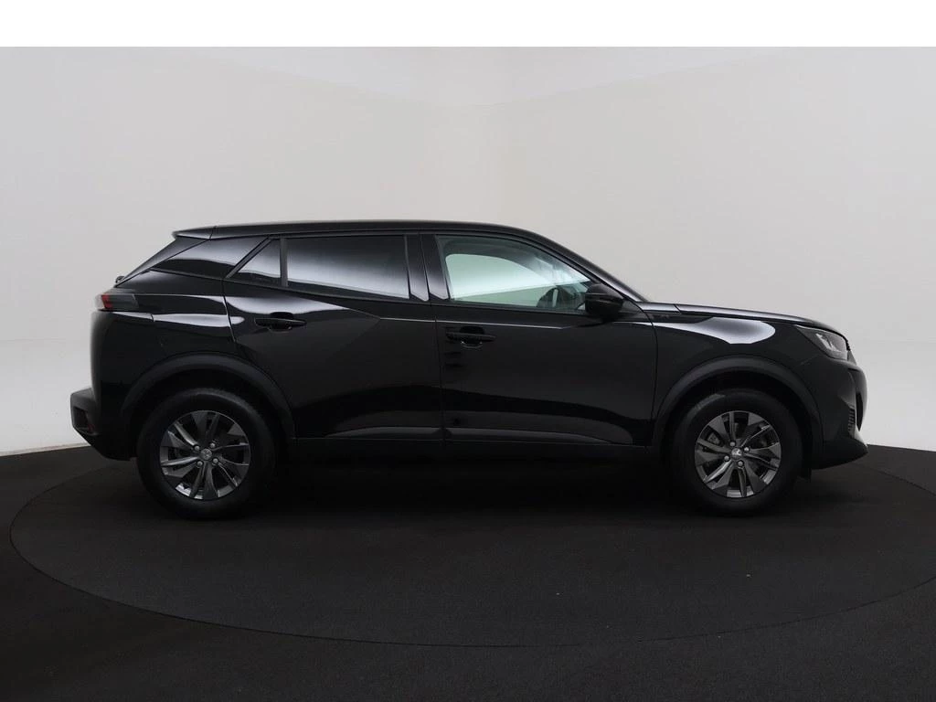 Hoofdafbeelding Peugeot e-2008