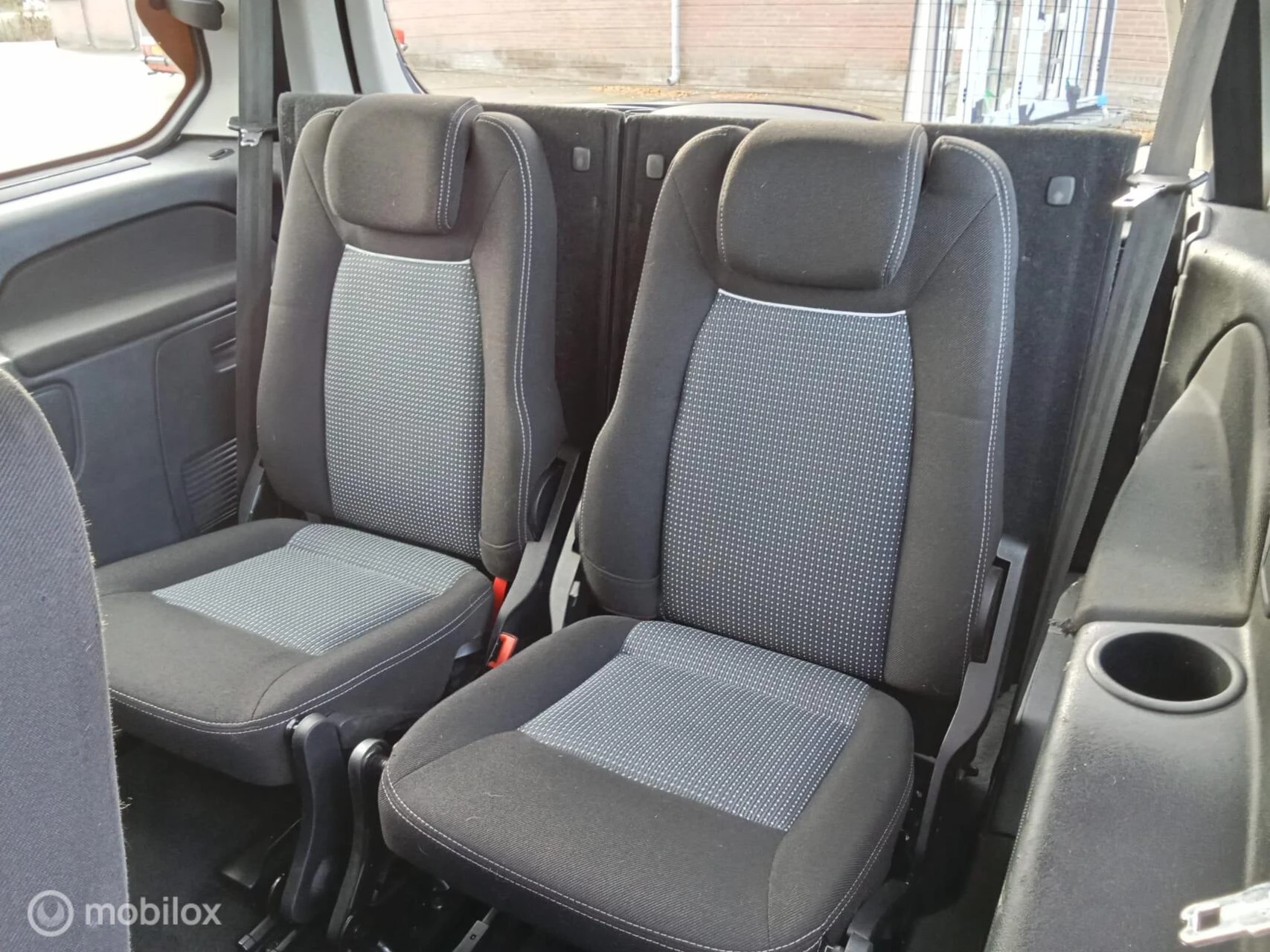 Hoofdafbeelding Ford Galaxy