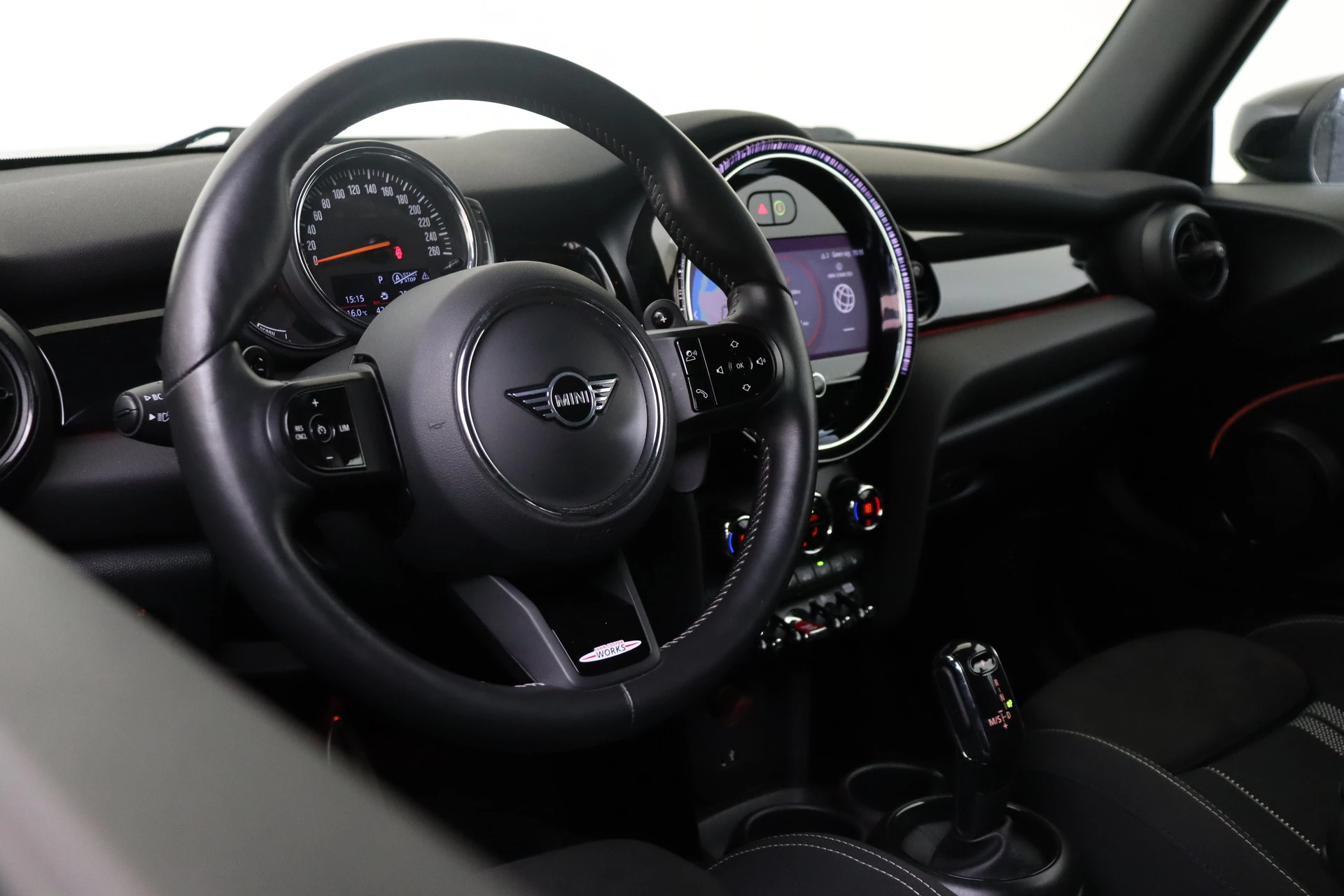 Hoofdafbeelding MINI Cooper S Cabrio