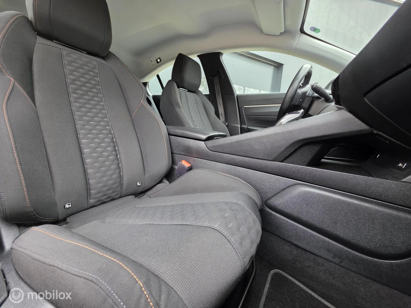 Hoofdafbeelding Peugeot 508