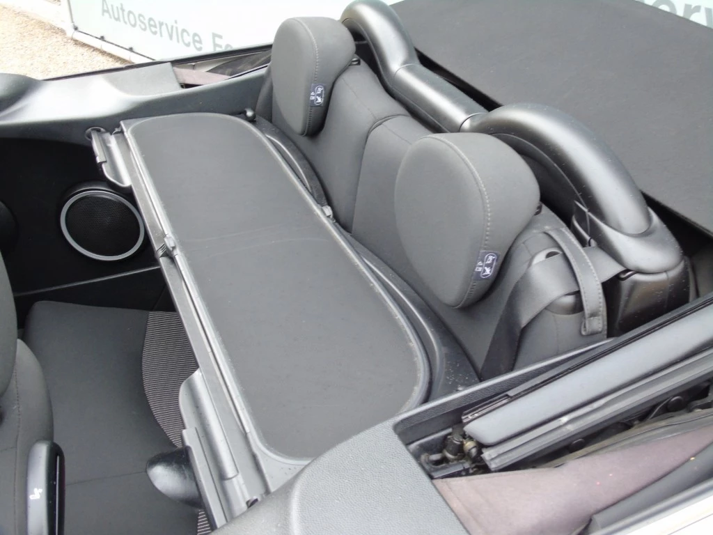 Hoofdafbeelding MINI One Cabrio