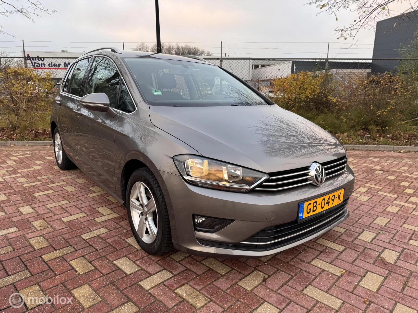 Hoofdafbeelding Volkswagen Golf Sportsvan