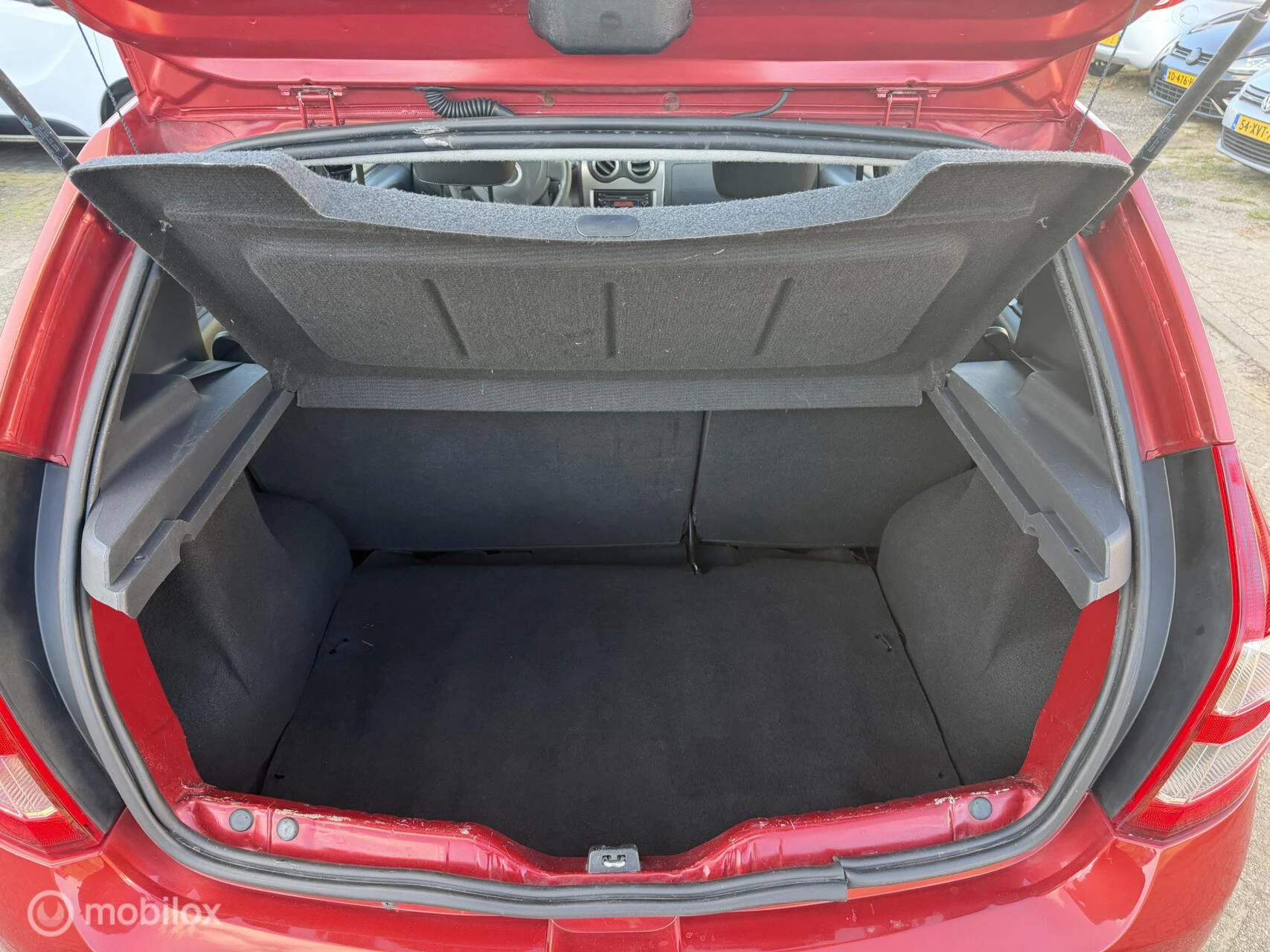 Hoofdafbeelding Dacia Sandero Stepway