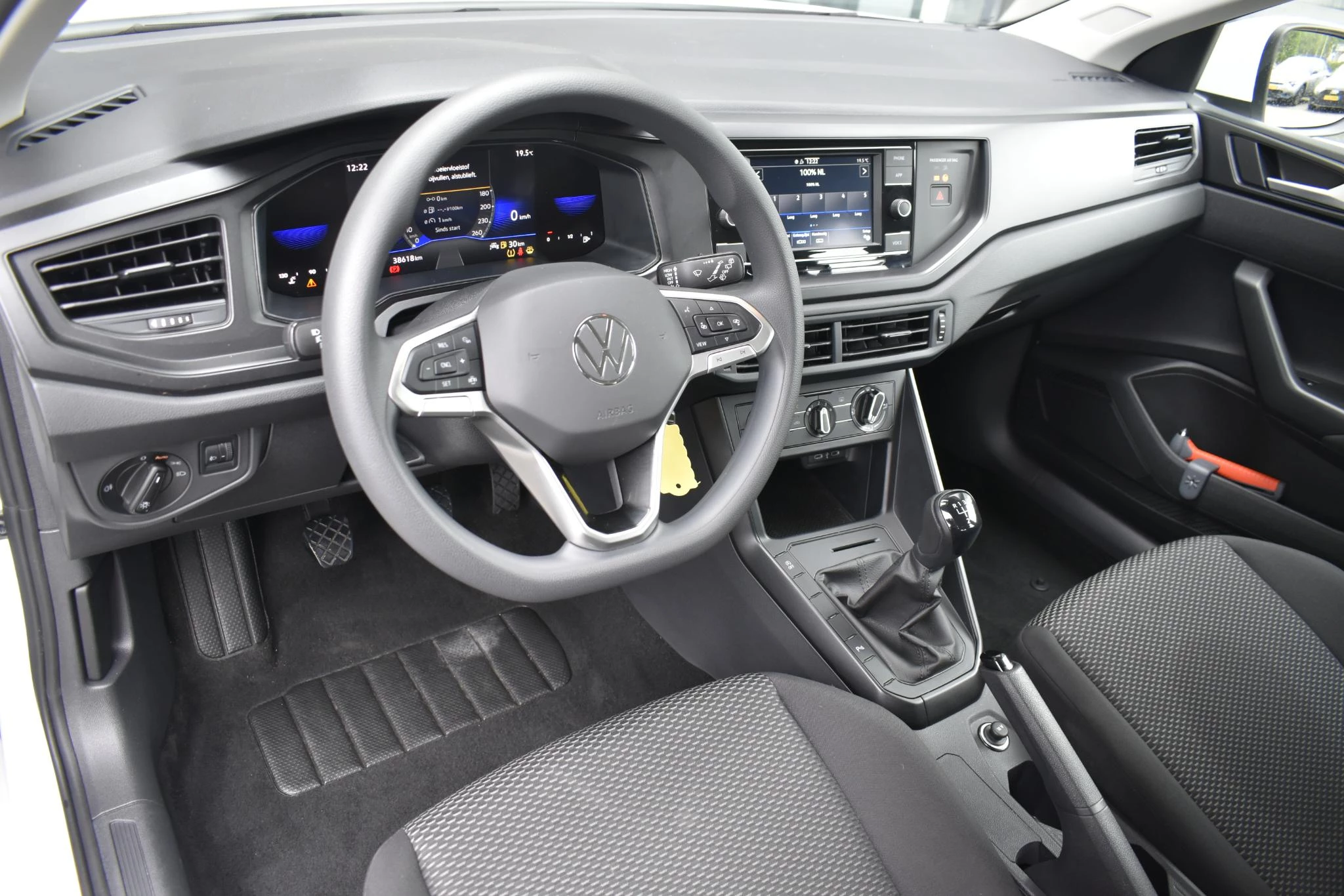 Hoofdafbeelding Volkswagen Taigo