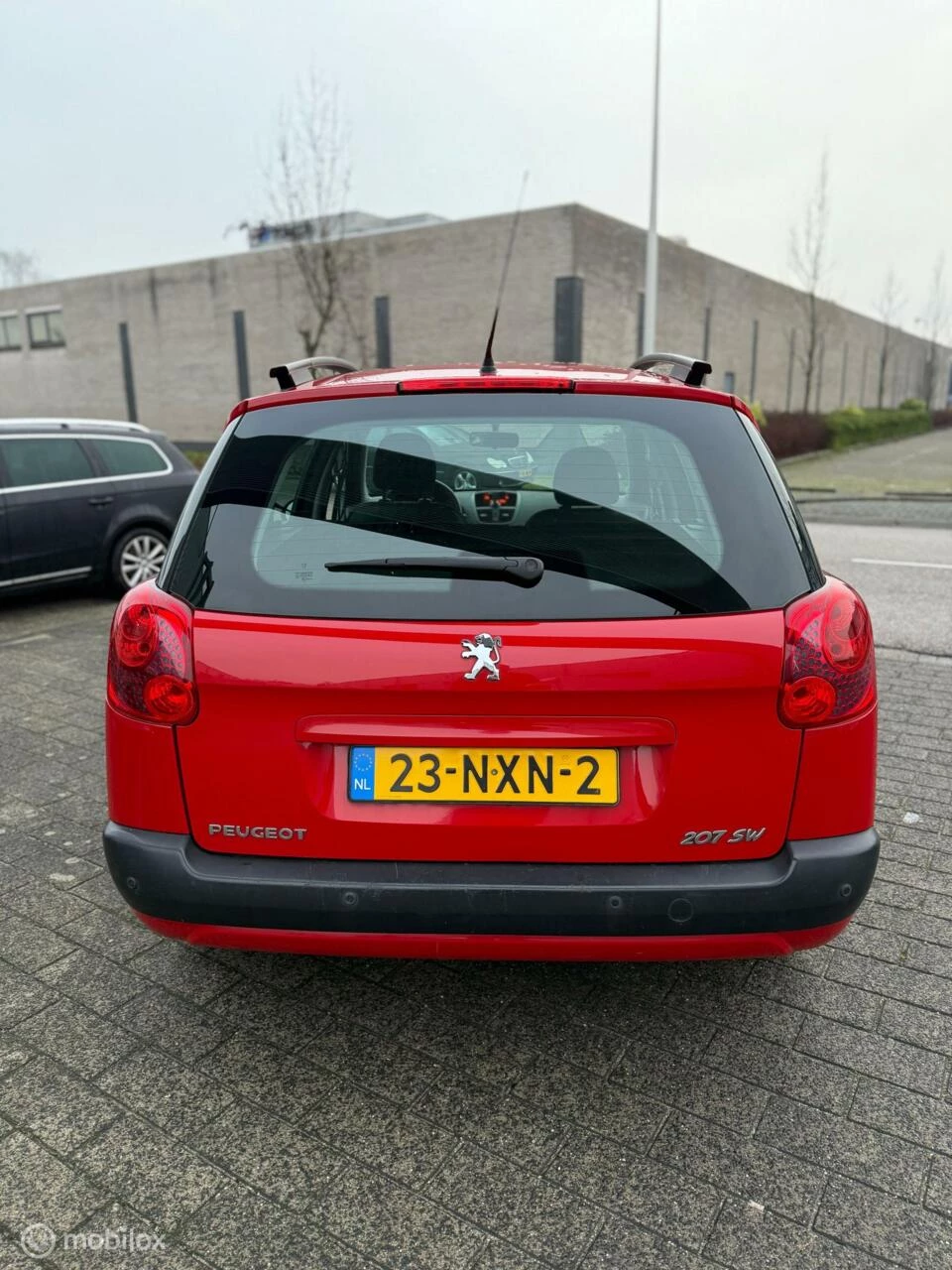 Hoofdafbeelding Peugeot 207