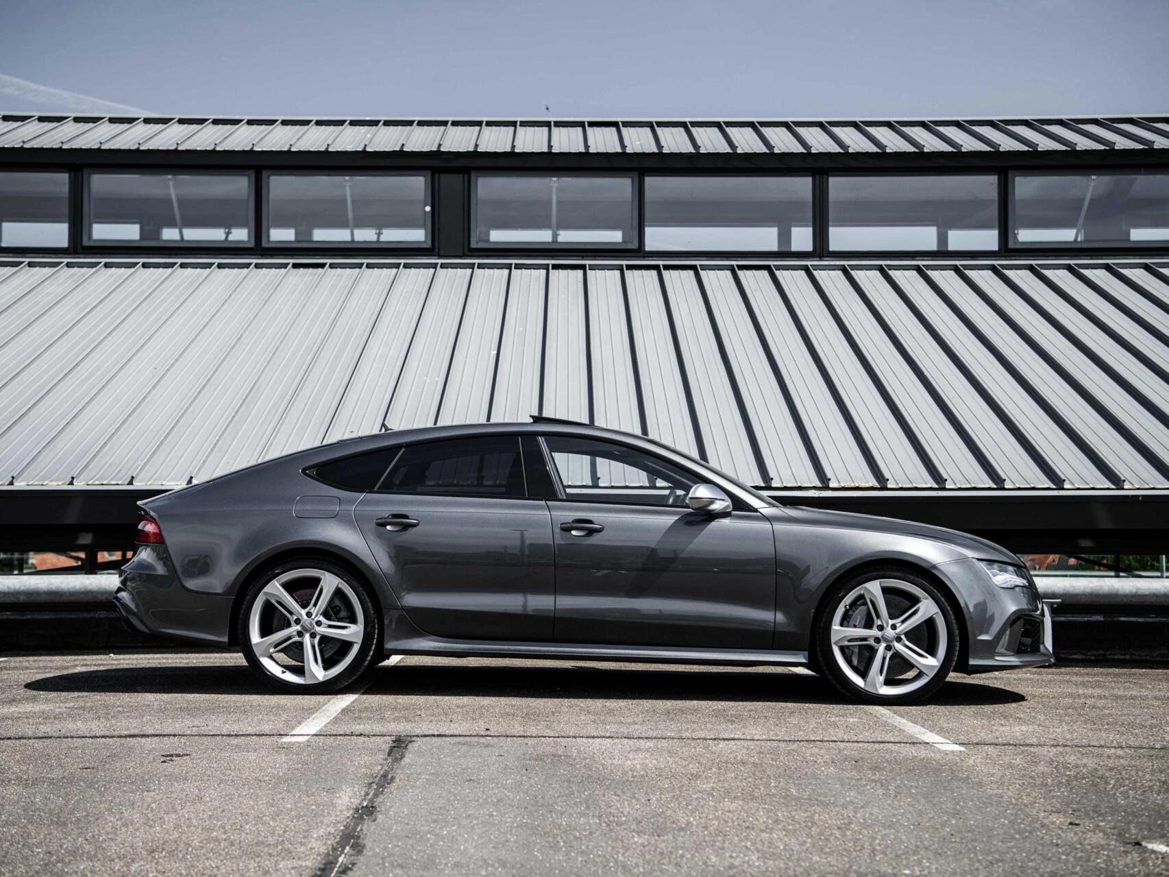 Hoofdafbeelding Audi RS7
