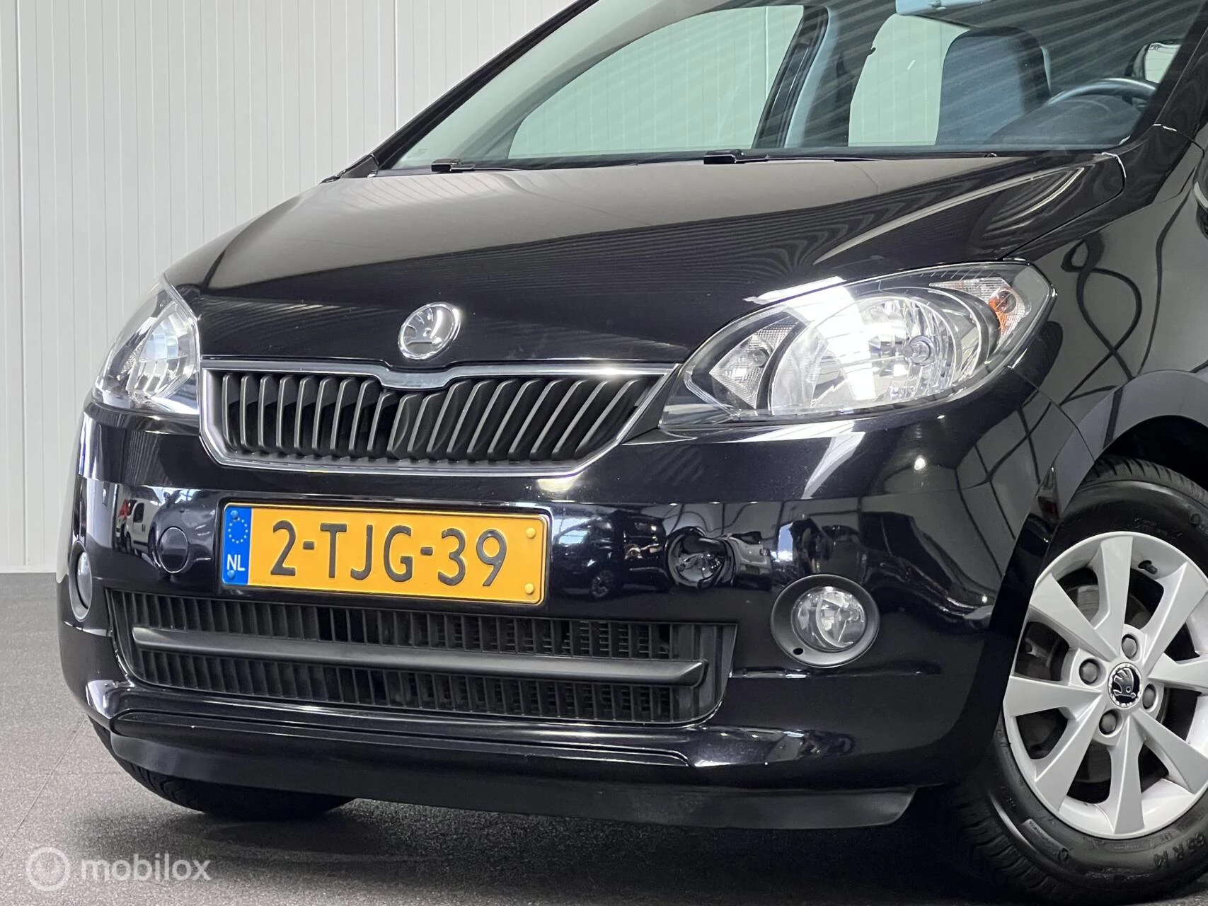 Hoofdafbeelding Škoda Citigo