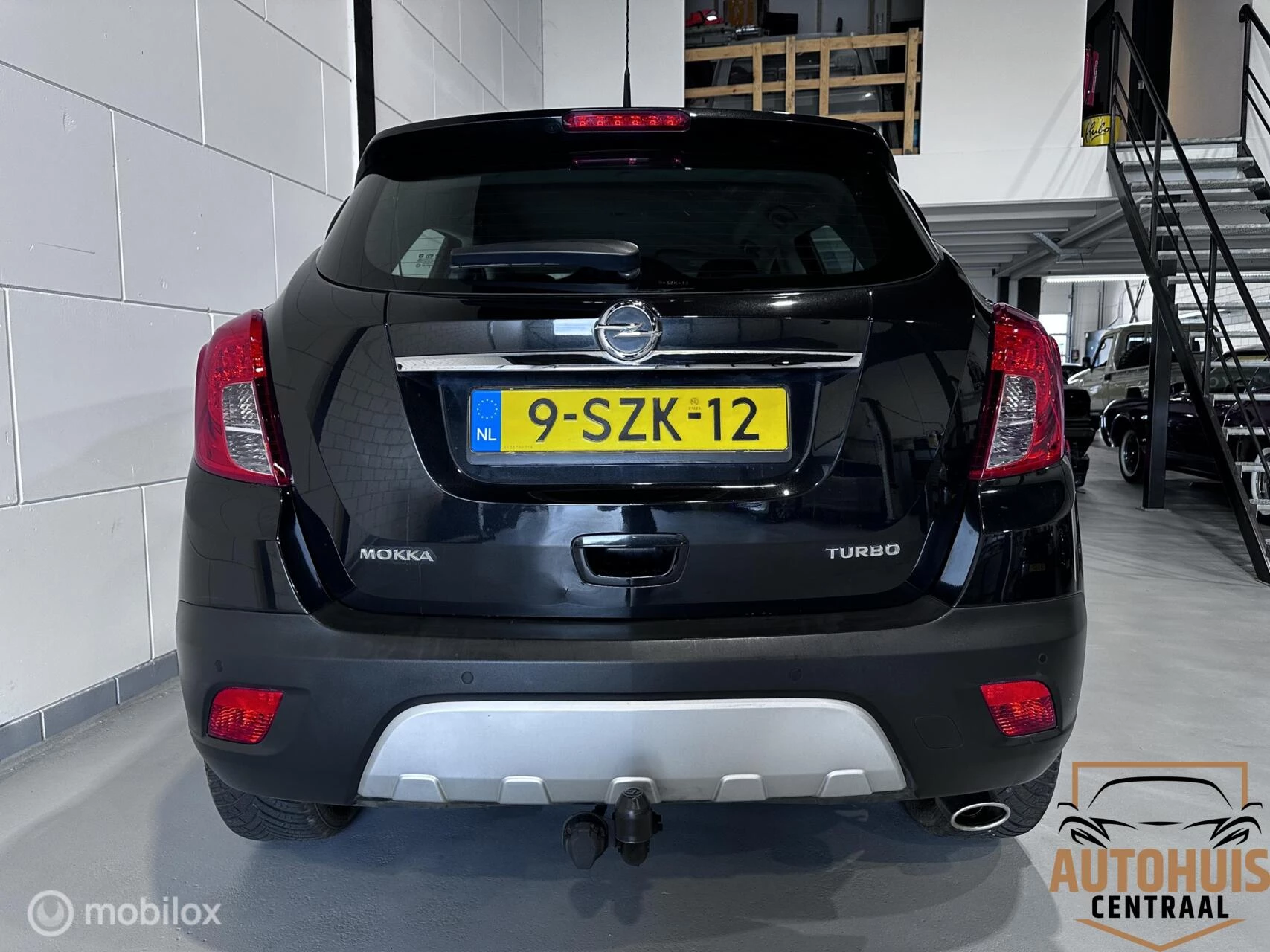 Hoofdafbeelding Opel Mokka