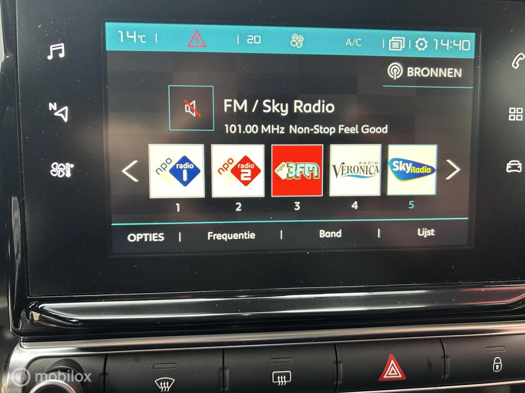 Hoofdafbeelding Citroën C3