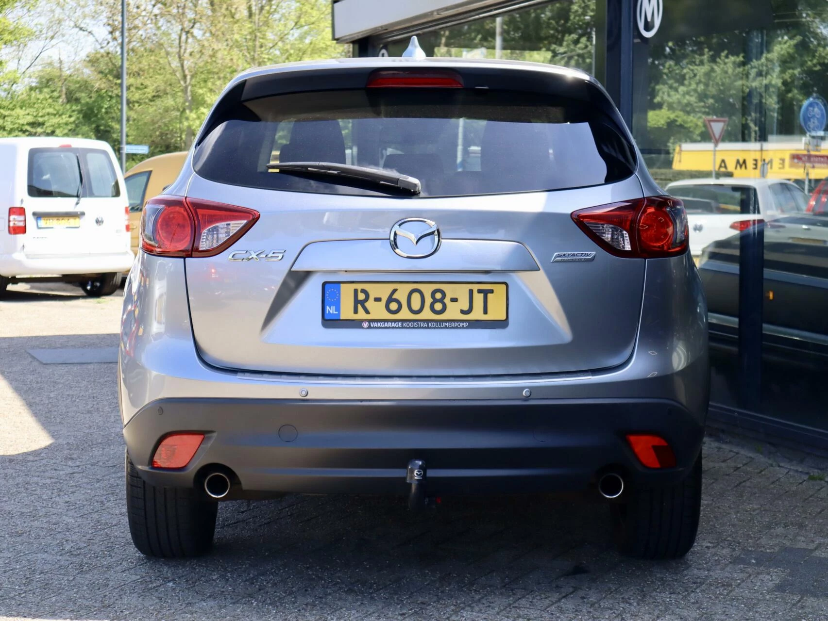 Hoofdafbeelding Mazda CX-5