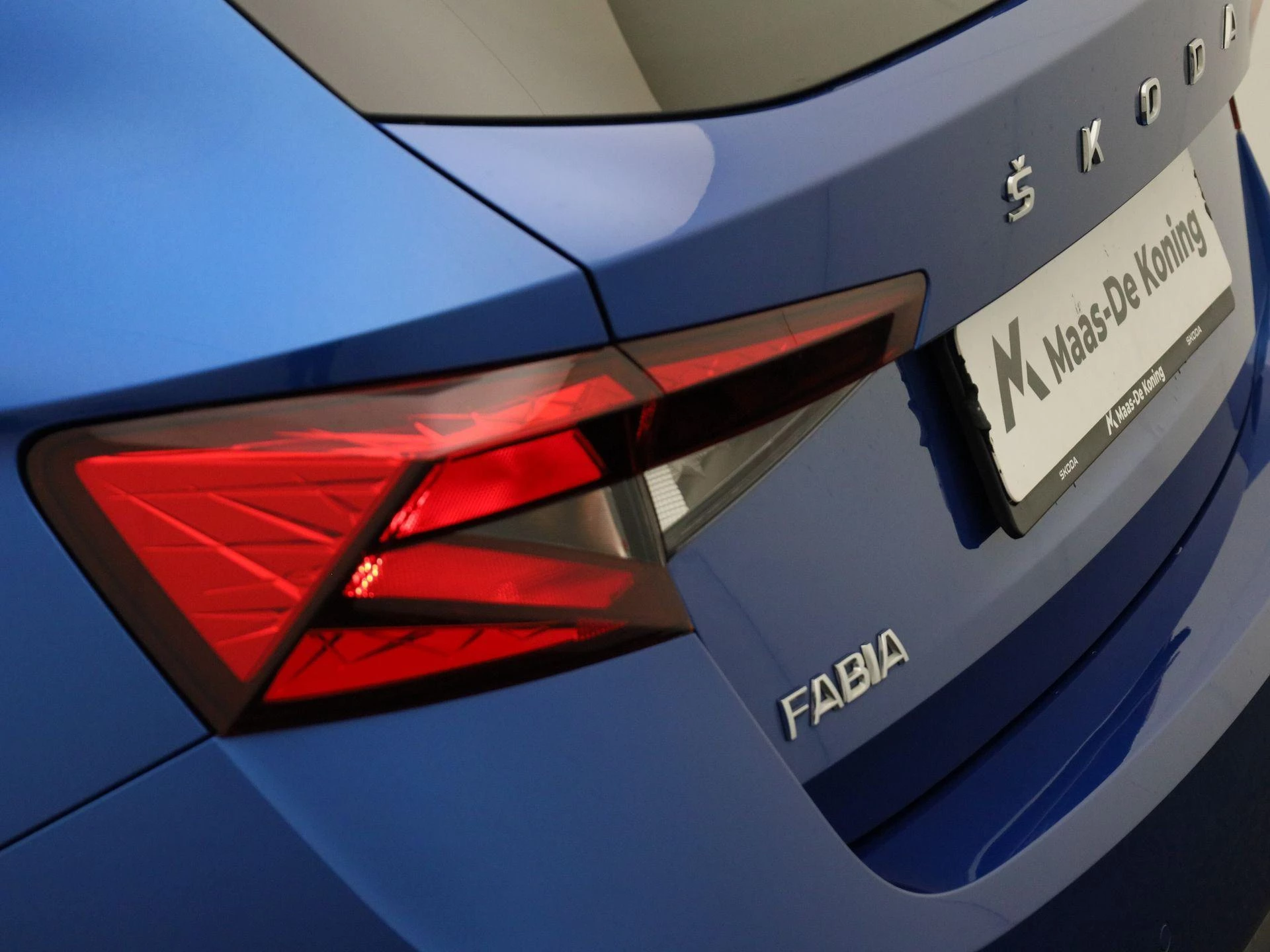 Hoofdafbeelding Škoda Fabia