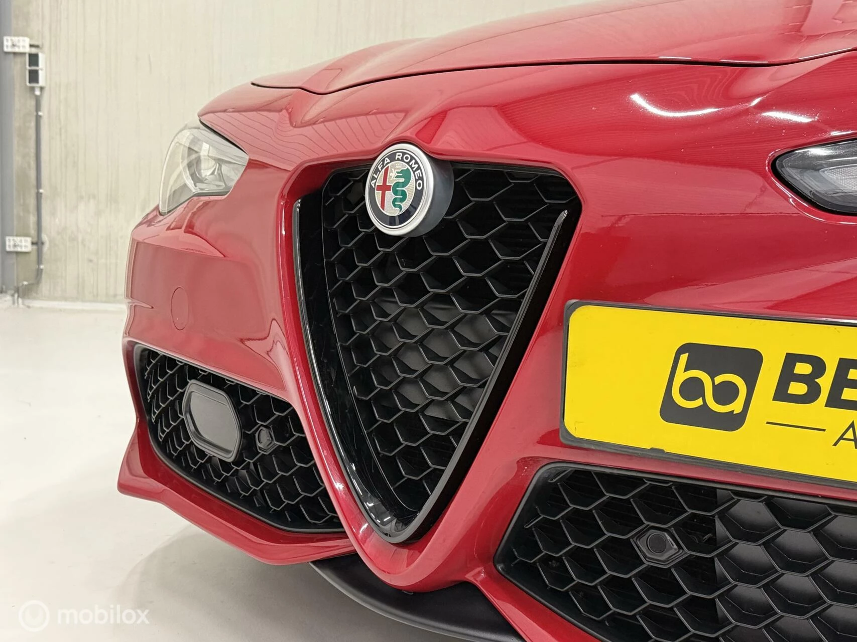 Hoofdafbeelding Alfa Romeo Giulia