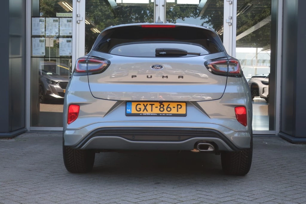 Hoofdafbeelding Ford Puma