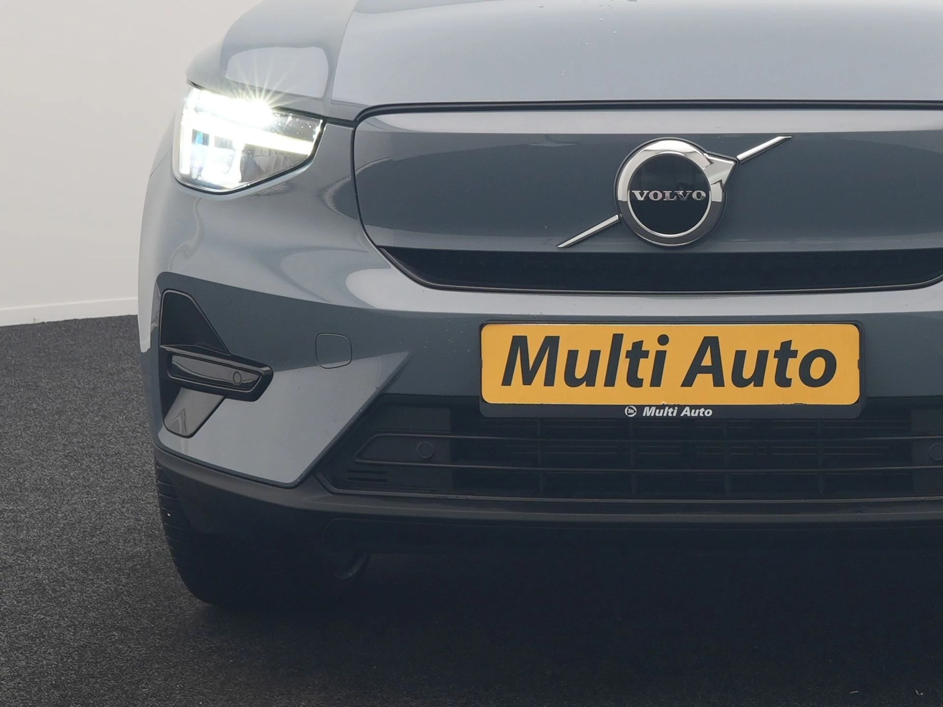Hoofdafbeelding Volvo C40
