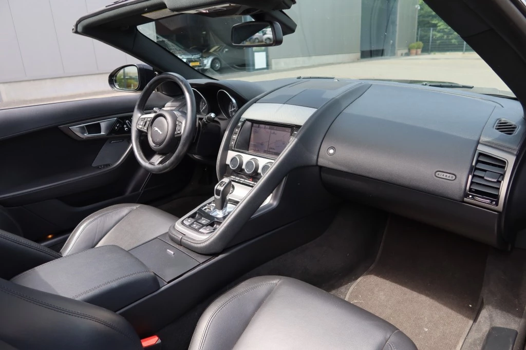 Hoofdafbeelding Jaguar F-Type