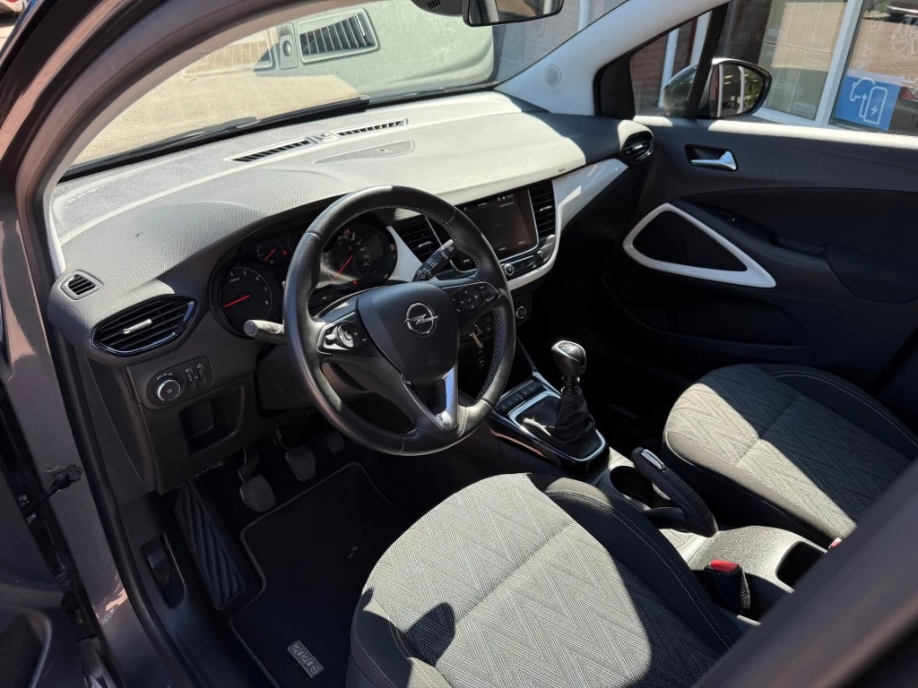 Hoofdafbeelding Opel Crossland X