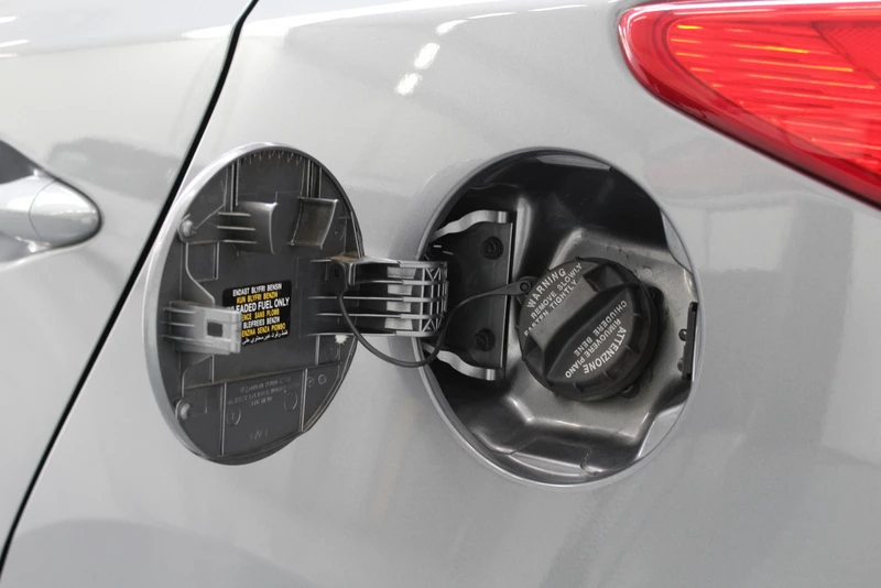 Hoofdafbeelding Hyundai ix35