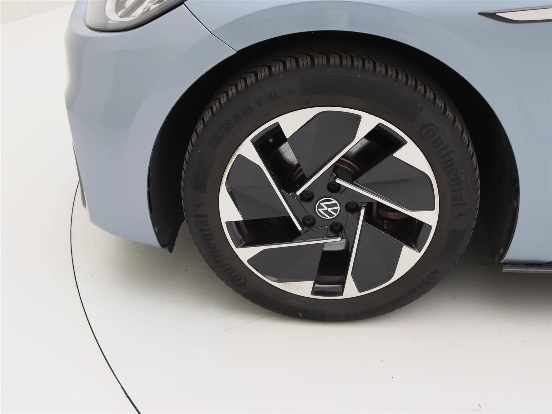Hoofdafbeelding Volkswagen ID.3