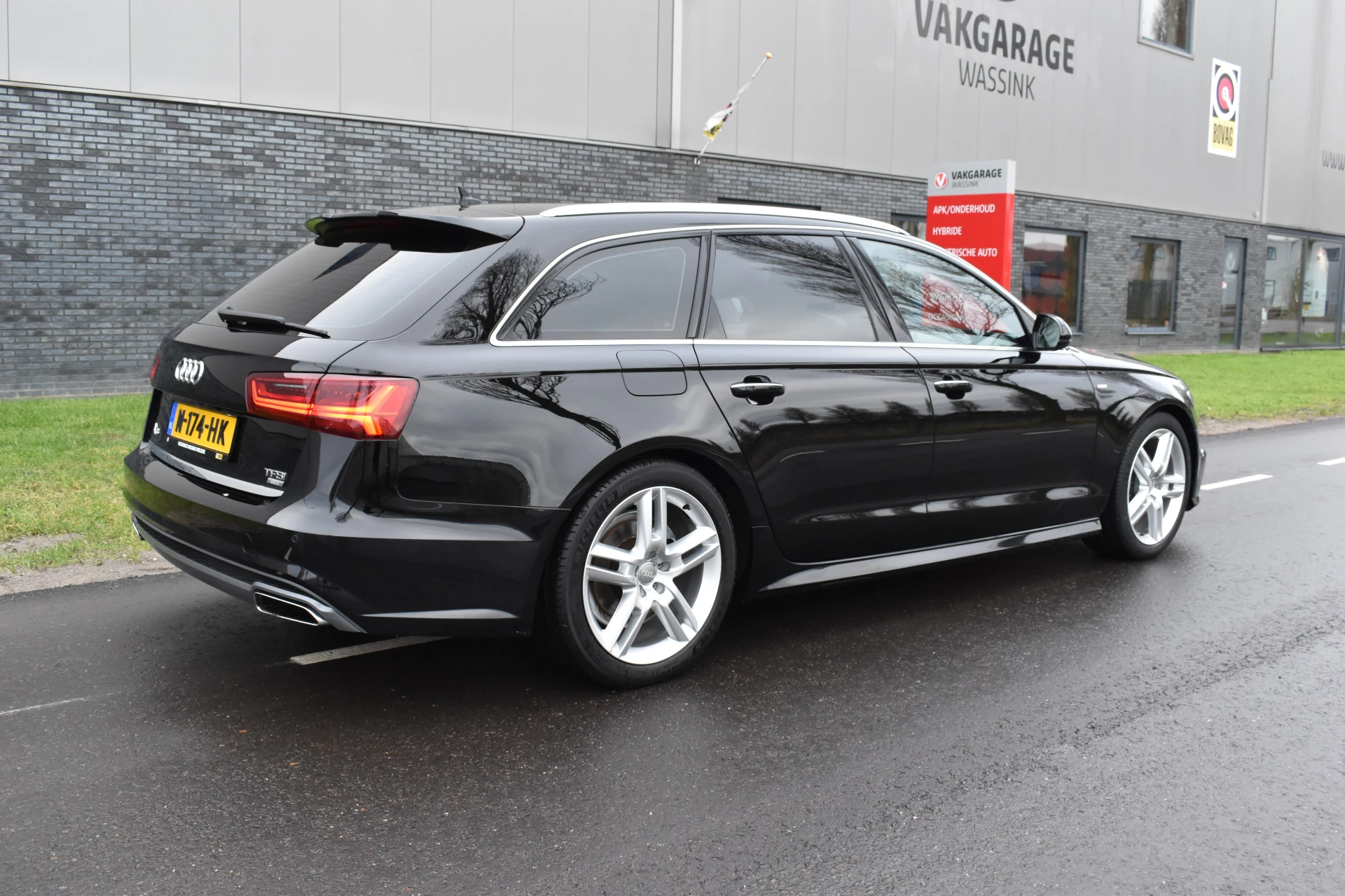 Hoofdafbeelding Audi A6