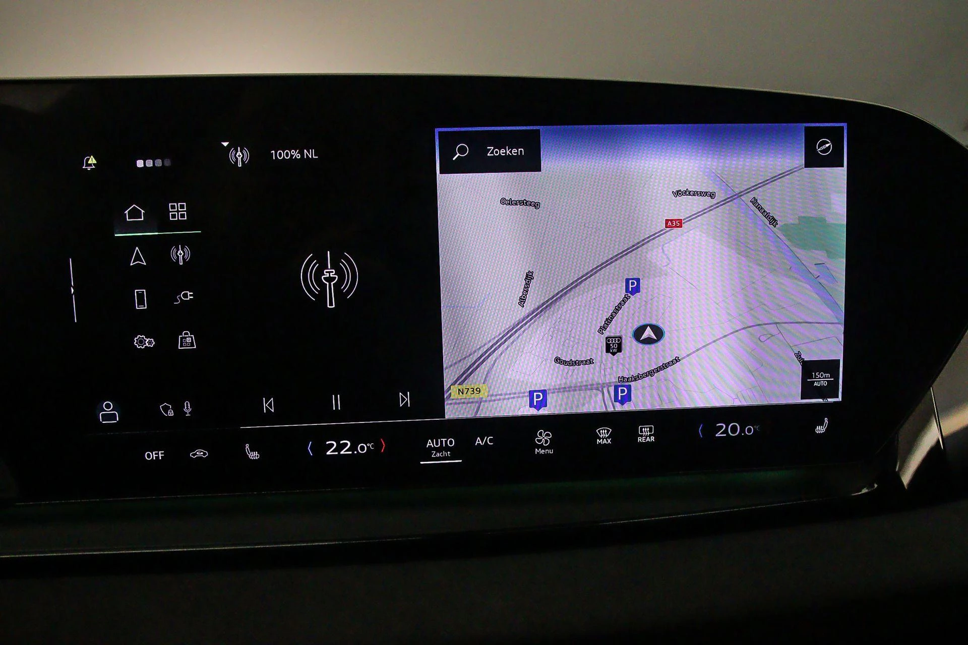 Hoofdafbeelding Audi SQ6