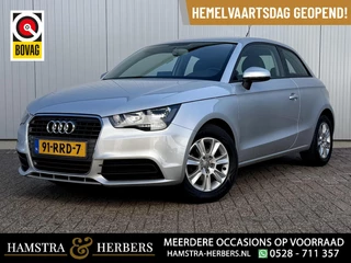 Audi A1 1.2 TFSI Ambition grijs