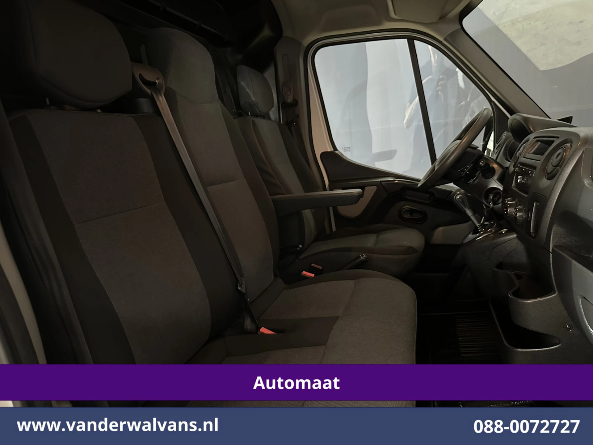 Hoofdafbeelding Renault Master
