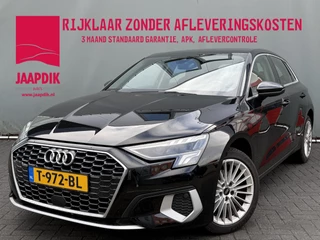Audi A3 Sportback BWJ 2023 30 TFSI 111 PK Advanced edition AUTOMAAT | FULL LED | ADAPTIVE CRUISE | CARPLAY + ANDROID | NAVI | CLIMA | CRUISE | LMV | PDC