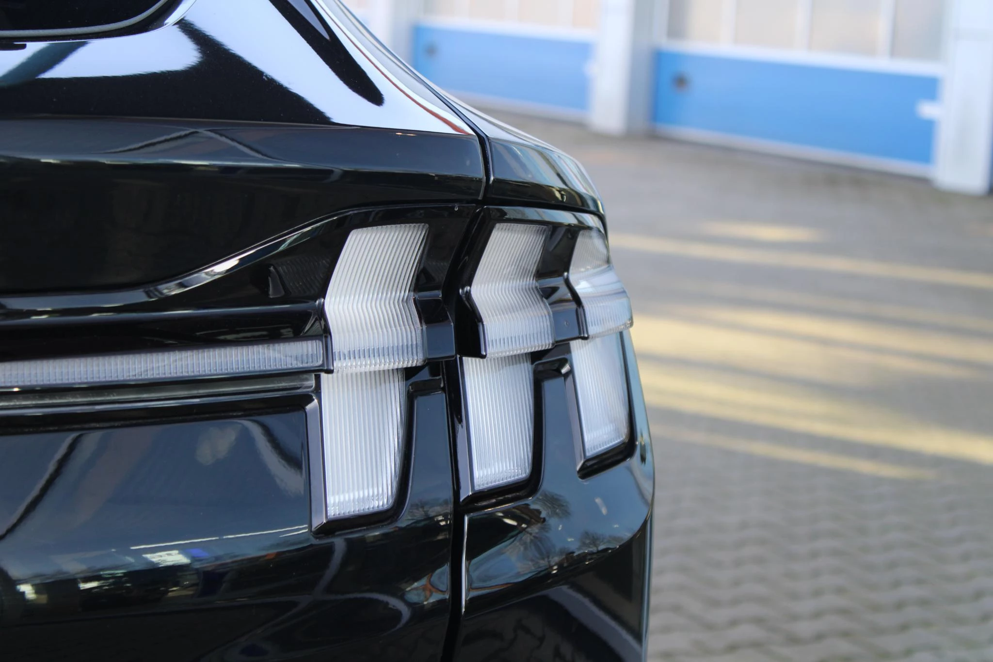 Hoofdafbeelding Ford Mustang Mach-E